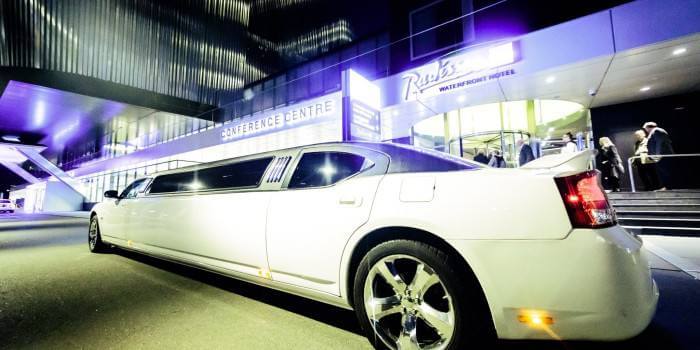 limousine Stockholm Crownlimo