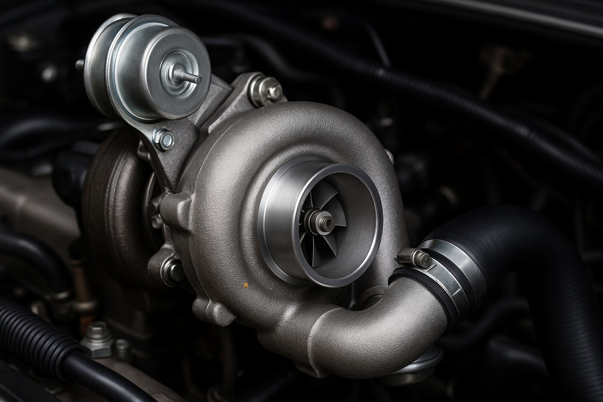 Köp eller renovera din turbo hos Turboshop
